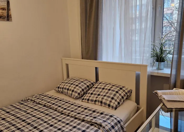 Królewska Apartamenty Centrum Warszawa
