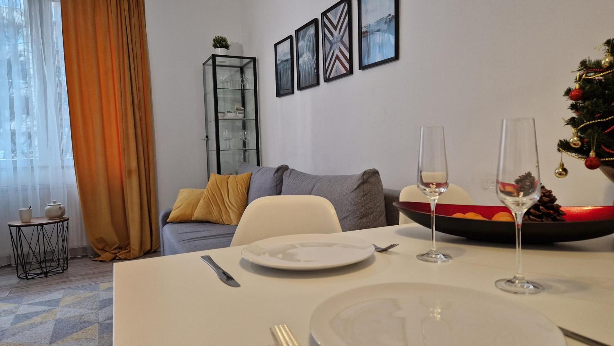 Apartament Królewska Centrum Warszawa